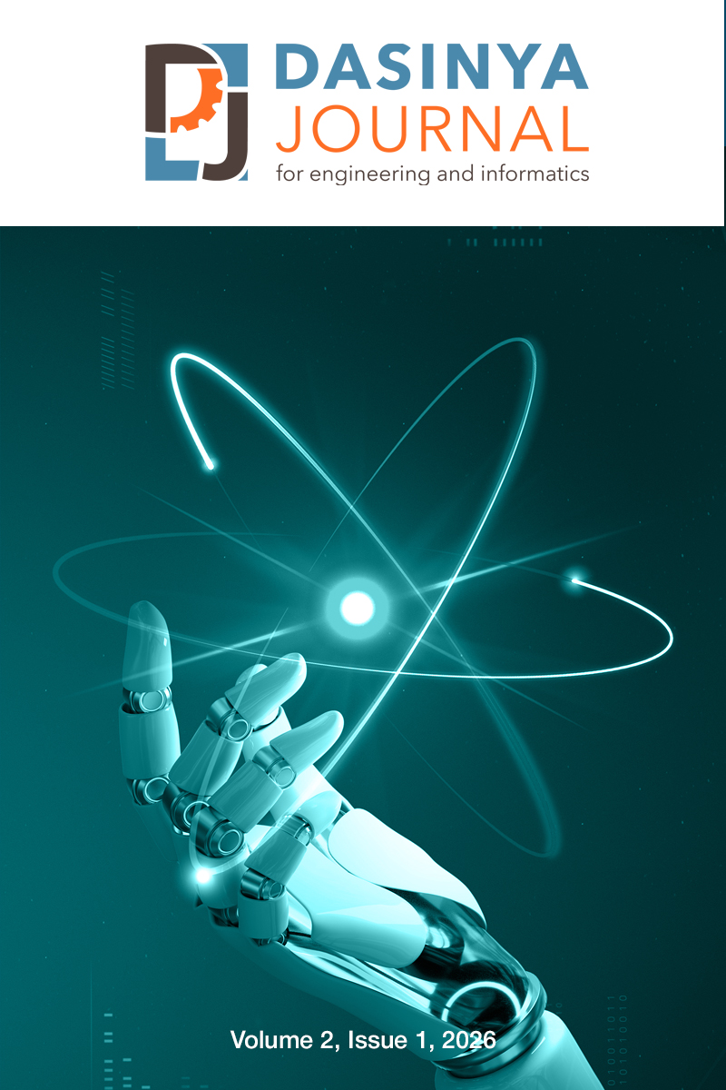 					View Vol. 2 No. 1 (2026): Edition Two
				